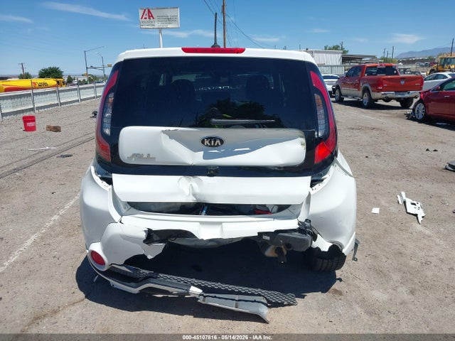 KIA SOUL + 2016 KNDJP3A53G7385549 Image 17