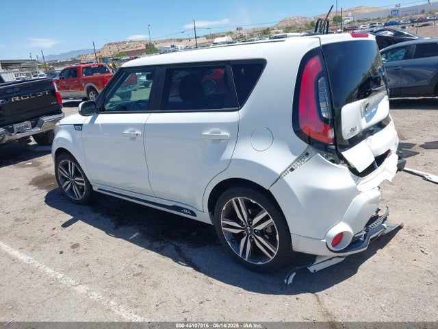 KIA SOUL + 2016 KNDJP3A53G7385549 Image 3
