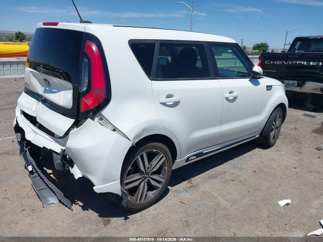 KIA SOUL + 2016 KNDJP3A53G7385549 Image 4
