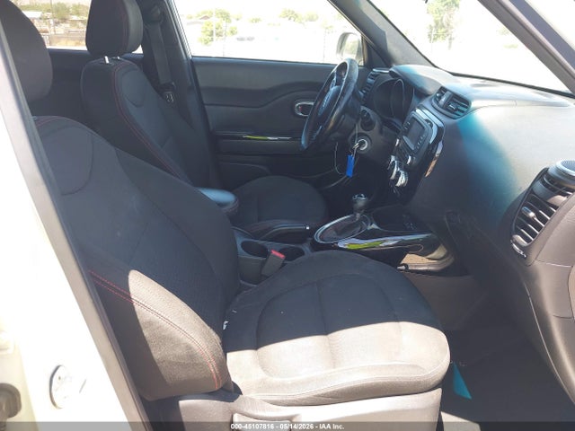 KIA SOUL + 2016 KNDJP3A53G7385549 Image 5
