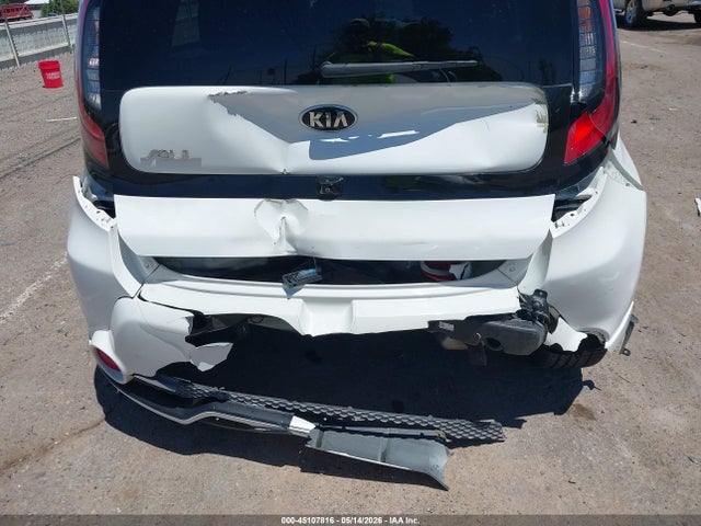 KIA SOUL + 2016 KNDJP3A53G7385549 Image 6