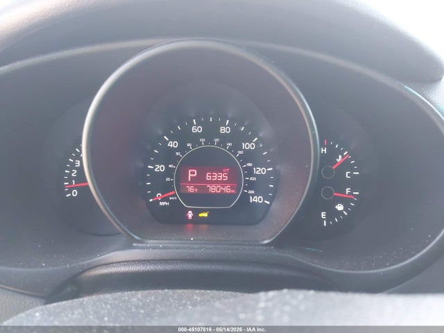 KIA SOUL + 2016 KNDJP3A53G7385549 Image 7