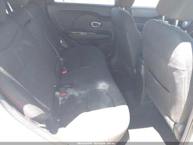 KIA SOUL + 2016 KNDJP3A53G7385549 Image 8