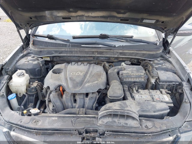 Продаж на аукціоні авто 2013 Hyundai Sonata Limited, vin: 5NPEC4AC2DH548779, номер лоту: 45107817