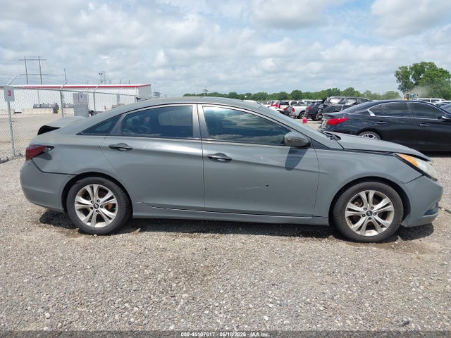 Продаж на аукціоні авто 2013 Hyundai Sonata Limited, vin: 5NPEC4AC2DH548779, номер лоту: 45107817