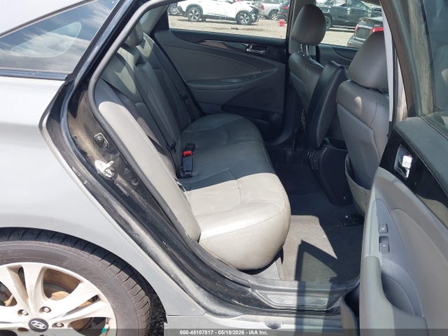 Продажа на аукционе авто 2013 Hyundai Sonata Limited, vin: 5NPEC4AC2DH548779, номер лота: 45107817