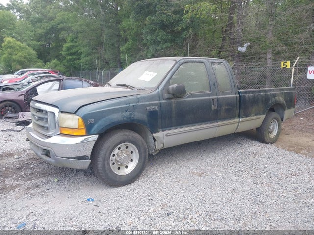 Продаж на аукціоні авто 1999 Ford F-250, vin: 1FTNX20S9XED04729, номер лоту: 45107821