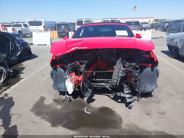 Aukcja sprzedaży 2019 Ford Mustang Ecoboost Premium, vin: 1FATP8UH9K5153365, numer aukcji: 45107825