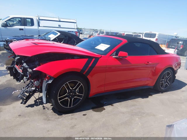 Aukcja sprzedaży 2019 Ford Mustang Ecoboost Premium, vin: 1FATP8UH9K5153365, numer aukcji: 45107825