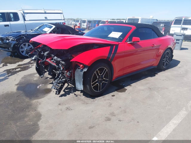 Aukcja sprzedaży 2019 Ford Mustang Ecoboost Premium, vin: 1FATP8UH9K5153365, numer aukcji: 45107825