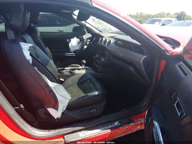 Aukcja sprzedaży 2019 Ford Mustang Ecoboost Premium, vin: 1FATP8UH9K5153365, numer aukcji: 45107825