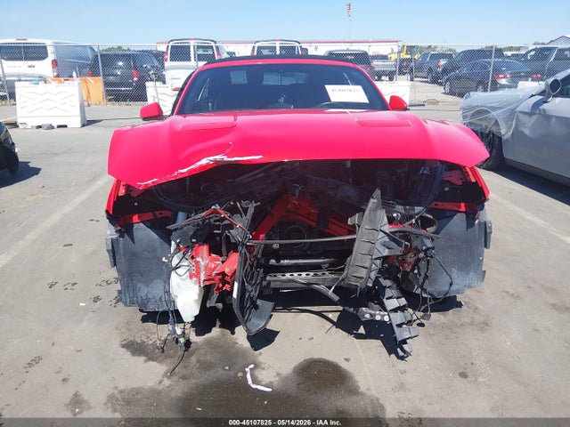 Aukcja sprzedaży 2019 Ford Mustang Ecoboost Premium, vin: 1FATP8UH9K5153365, numer aukcji: 45107825
