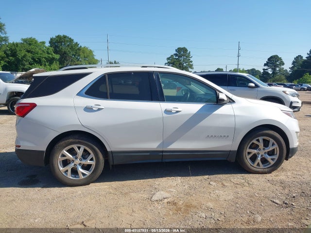 2GNAXLEX8K6130844 Chevrolet EQUINOX LT