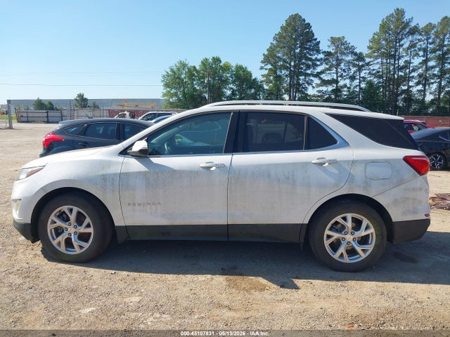 2GNAXLEX8K6130844 Chevrolet EQUINOX LT