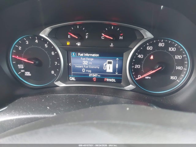 2GNAXLEX8K6130844 Chevrolet EQUINOX LT