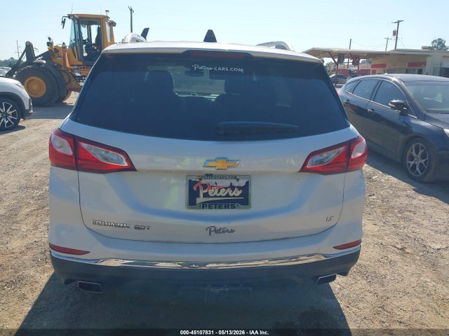 2GNAXLEX8K6130844 Chevrolet EQUINOX LT