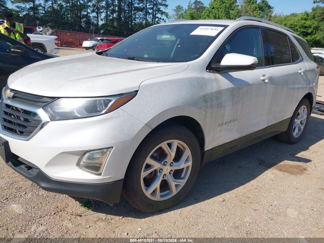 2GNAXLEX8K6130844 Chevrolet EQUINOX LT