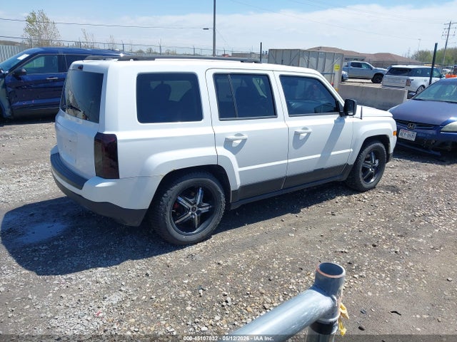 45107832 :رقم المزاد ، 1C4NJRFB8ED910365 vin ، 2014 Jeep Patriot Latitude مزاد بيع
