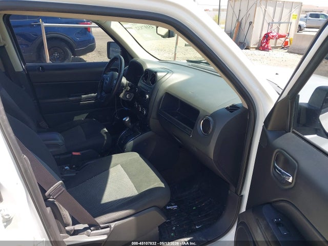 45107832 :رقم المزاد ، 1C4NJRFB8ED910365 vin ، 2014 Jeep Patriot Latitude مزاد بيع