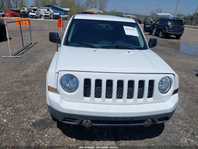 45107832 :رقم المزاد ، 1C4NJRFB8ED910365 vin ، 2014 Jeep Patriot Latitude مزاد بيع