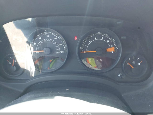45107832 :رقم المزاد ، 1C4NJRFB8ED910365 vin ، 2014 Jeep Patriot Latitude مزاد بيع