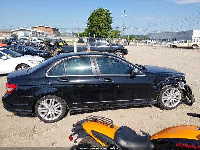 Auction sale of the 2009 Mercedes-benz C 300 Luxury 4matic/sport 4matic, vin: WDDGF81X69R066056, lot number: 45107837