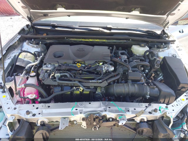 2026 Toyota Camry Le მანქანა იყიდება აუქციონზე, vin: 4T1DAACK3TU690224, აუქციონის ნომერი: 45107839