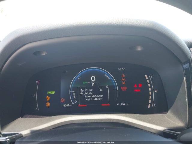 2026 Toyota Camry Le მანქანა იყიდება აუქციონზე, vin: 4T1DAACK3TU690224, აუქციონის ნომერი: 45107839