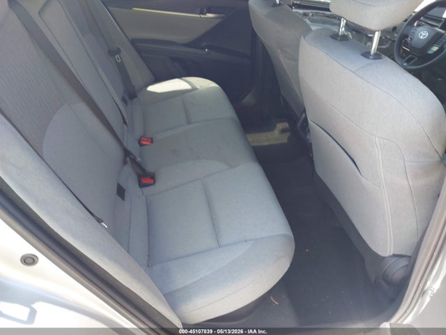 2026 Toyota Camry Le მანქანა იყიდება აუქციონზე, vin: 4T1DAACK3TU690224, აუქციონის ნომერი: 45107839