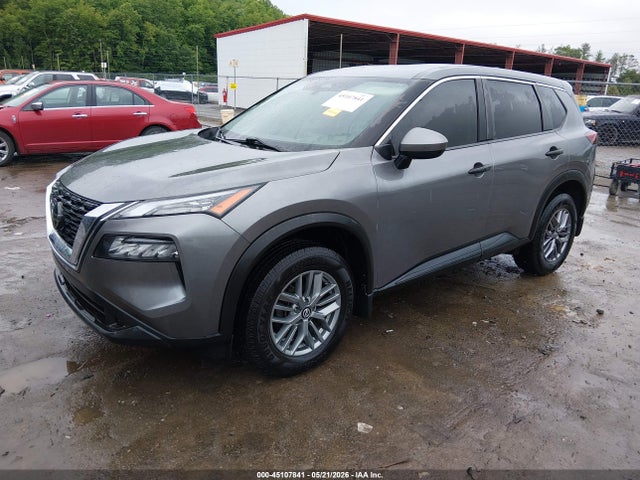 2021 Nissan Rogue S Intelligent Awd მანქანა იყიდება აუქციონზე, vin: JN8AT3AB4MW211836, აუქციონის ნომერი: 45107841