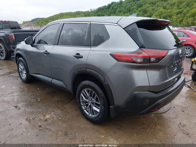 2021 Nissan Rogue S Intelligent Awd მანქანა იყიდება აუქციონზე, vin: JN8AT3AB4MW211836, აუქციონის ნომერი: 45107841