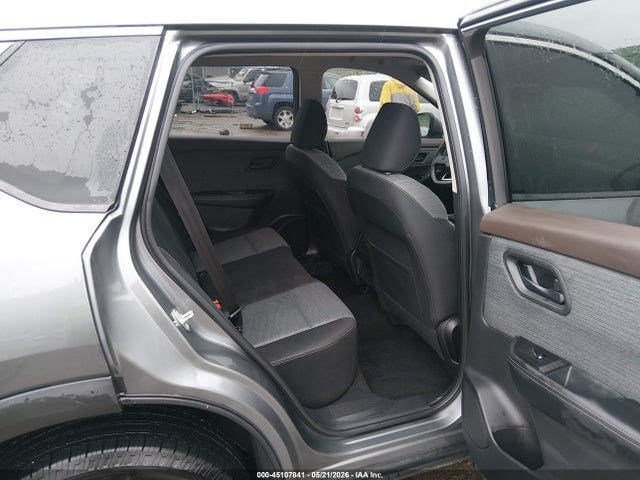 2021 Nissan Rogue S Intelligent Awd მანქანა იყიდება აუქციონზე, vin: JN8AT3AB4MW211836, აუქციონის ნომერი: 45107841