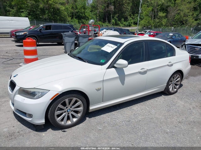 2011 Bmw 328i Xdrive მანქანა იყიდება აუქციონზე, vin: WBAPK7C53BA817479, აუქციონის ნომერი: 45107844