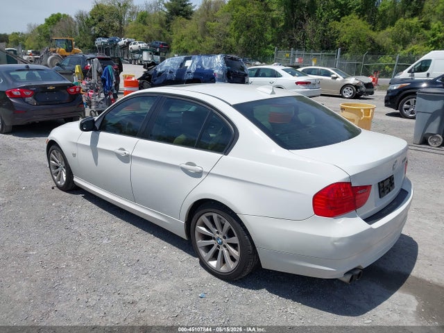 2011 Bmw 328i Xdrive მანქანა იყიდება აუქციონზე, vin: WBAPK7C53BA817479, აუქციონის ნომერი: 45107844