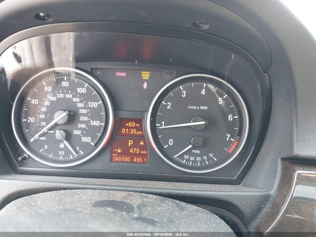 2011 Bmw 328i Xdrive მანქანა იყიდება აუქციონზე, vin: WBAPK7C53BA817479, აუქციონის ნომერი: 45107844