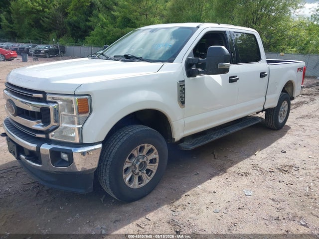 Продажа на аукционе авто 2022 Ford F-250 Xlt, vin: 1FT7W2B65NEF34616, номер лота: 45107845