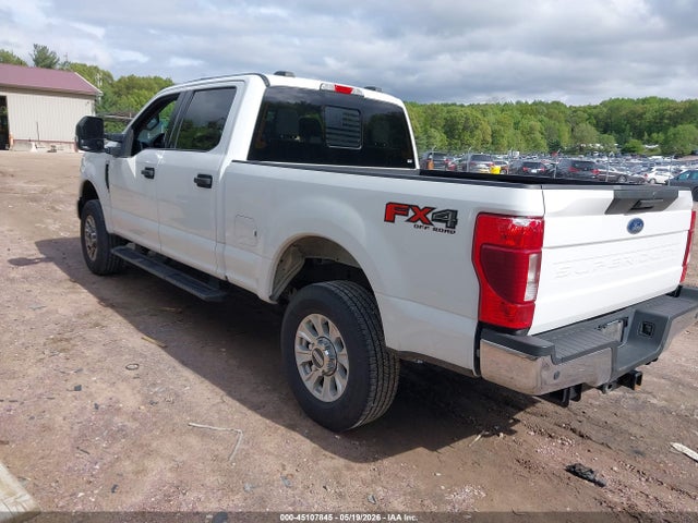 Продажа на аукционе авто 2022 Ford F-250 Xlt, vin: 1FT7W2B65NEF34616, номер лота: 45107845