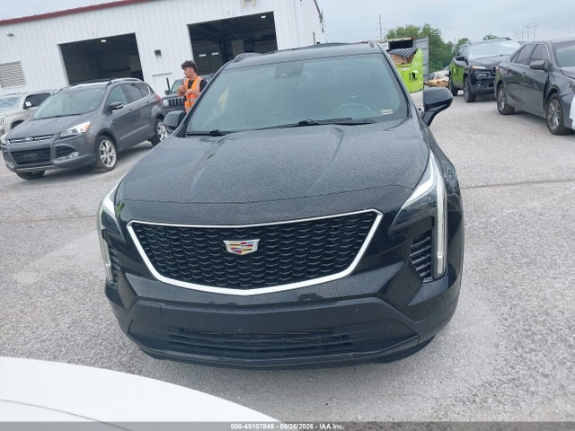 45107846 :رقم المزاد ، 1GYFZER41KF103831 vin ، 2019 Cadillac Xt4 Sport مزاد بيع