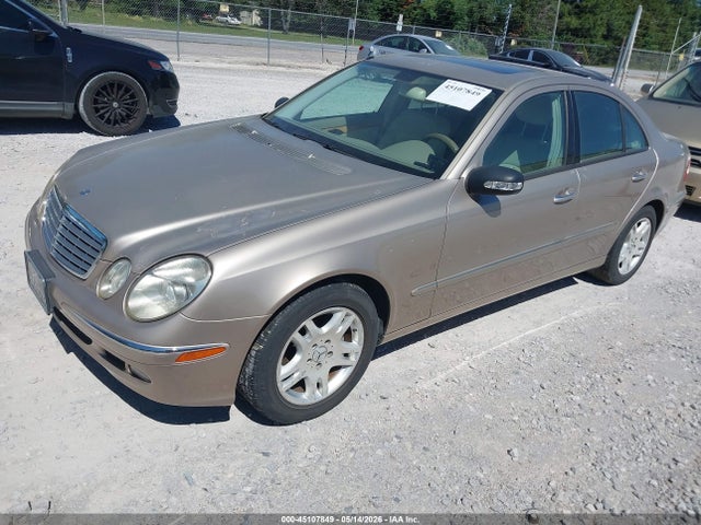 45107849 :رقم المزاد ، WDBUF56J86A805825 vin ، 2006 Mercedes-benz E-class 3.5l مزاد بيع