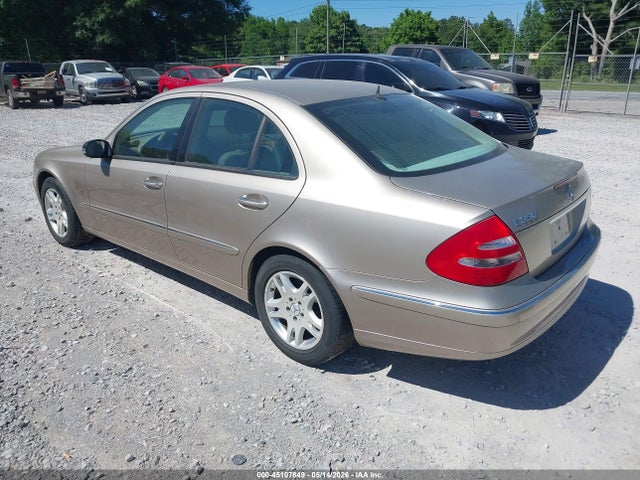 45107849 :رقم المزاد ، WDBUF56J86A805825 vin ، 2006 Mercedes-benz E-class 3.5l مزاد بيع