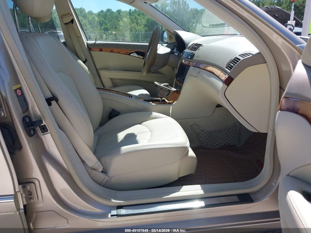 45107849 :رقم المزاد ، WDBUF56J86A805825 vin ، 2006 Mercedes-benz E-class 3.5l مزاد بيع