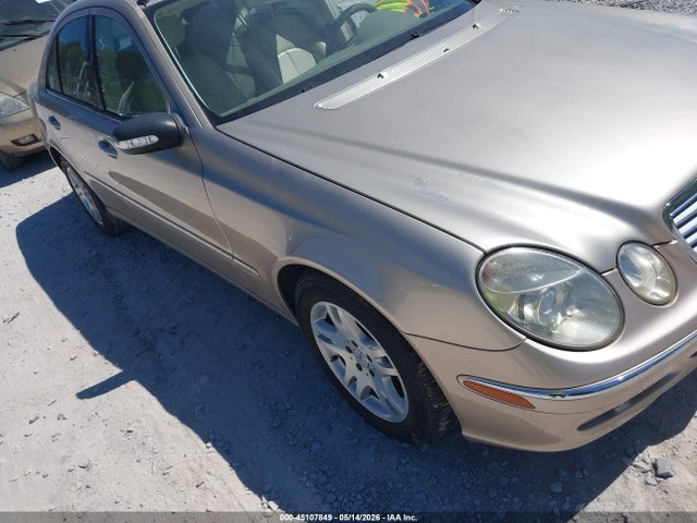 45107849 :رقم المزاد ، WDBUF56J86A805825 vin ، 2006 Mercedes-benz E-class 3.5l مزاد بيع