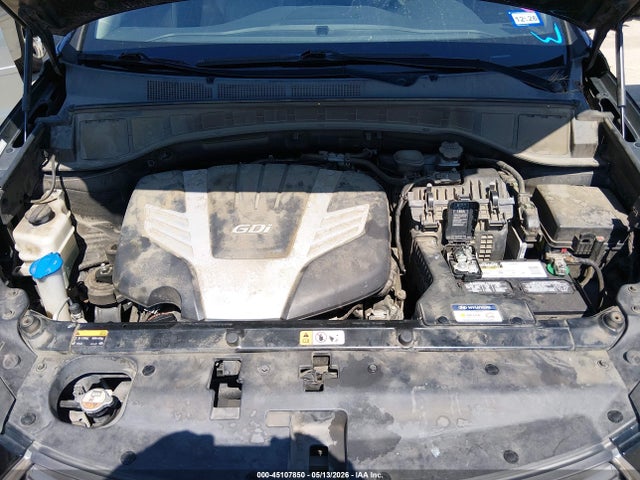 Aukcja sprzedaży 2017 Hyundai Santa Fe Limited Ultimate, vin: KM8SR4HF7HU175523, numer aukcji: 45107850