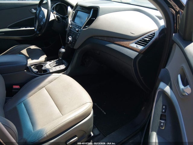 Aukcja sprzedaży 2017 Hyundai Santa Fe Limited Ultimate, vin: KM8SR4HF7HU175523, numer aukcji: 45107850