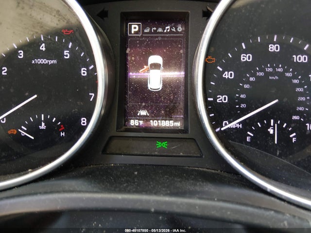Aukcja sprzedaży 2017 Hyundai Santa Fe Limited Ultimate, vin: KM8SR4HF7HU175523, numer aukcji: 45107850