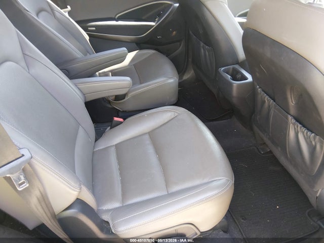 Aukcja sprzedaży 2017 Hyundai Santa Fe Limited Ultimate, vin: KM8SR4HF7HU175523, numer aukcji: 45107850