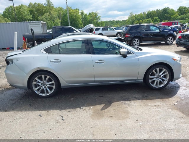 Aukcja sprzedaży 2017 Mazda Mazda6 Touring, vin: JM1GL1V51H1120752, numer aukcji: 45107852