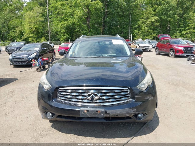 Aukcja sprzedaży 2010 Infiniti Fx35, vin: JN8AS1MW5AM853673, numer aukcji: 45107853