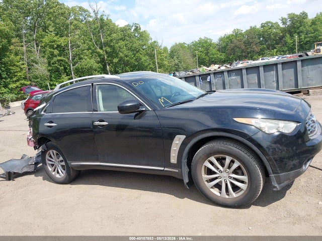 Aukcja sprzedaży 2010 Infiniti Fx35, vin: JN8AS1MW5AM853673, numer aukcji: 45107853