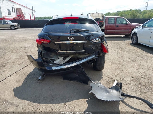 Aukcja sprzedaży 2010 Infiniti Fx35, vin: JN8AS1MW5AM853673, numer aukcji: 45107853